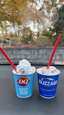 Blizzards