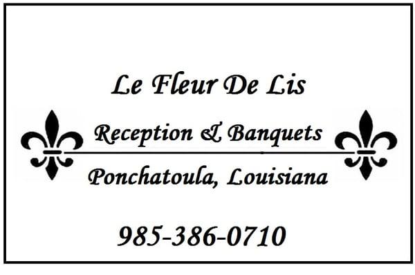 Le Fleur De Lis , Receptions & Banquets Ponchatoula, La Ballroom/ weddings/ receptions