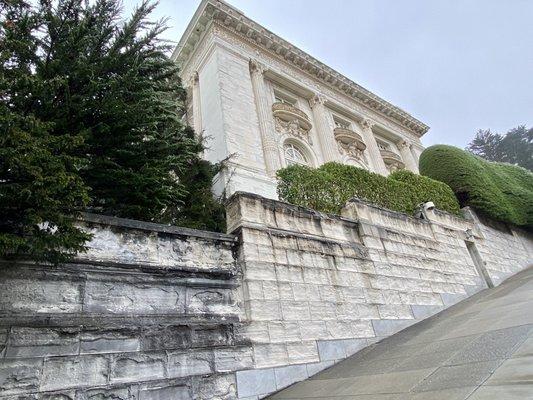 01.02.21 Danielle Steel's Spreckels Mansion in Pacific Heights