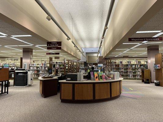 Tippecanoe County Public Library