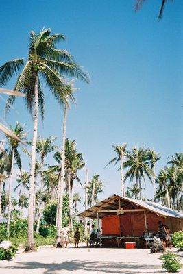 Siargao, Philippines  Olympus 35RC