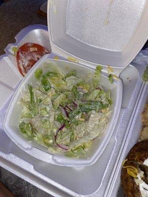 House salad