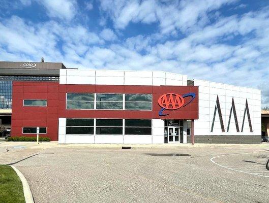 AAA - Akron