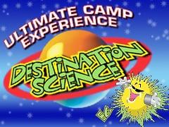 DESTINATION SCIENCE