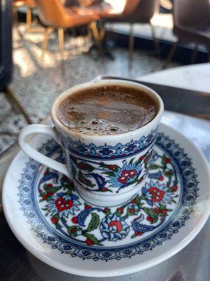 Turkish Coffee