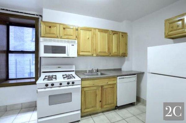 West 141st. Street #2C Manhattan NY 10031 with Great Kitchen