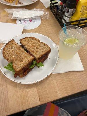 BLT and American Mule