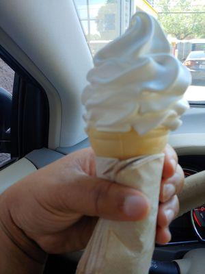 Ice cream cone