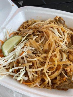 Pad thai