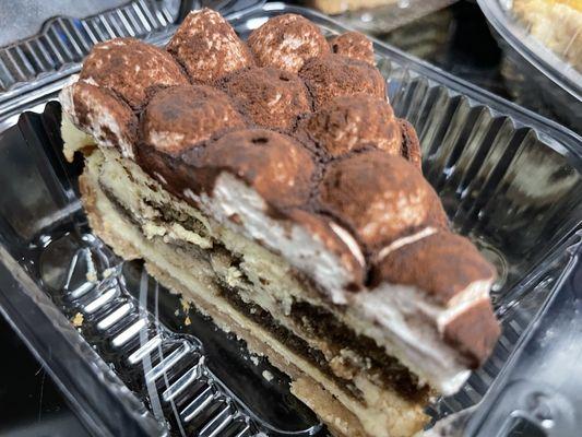 cheesecake tiramisu