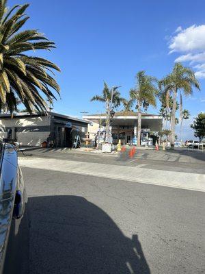 Dana Point Car Wash