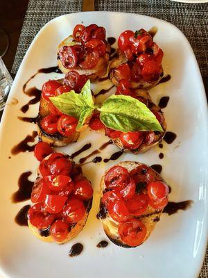 Bruschetta