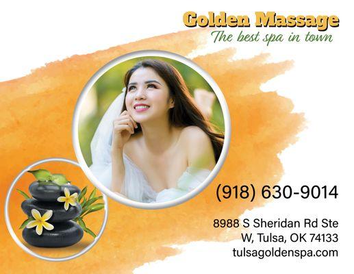 Tulsa Golden Spa