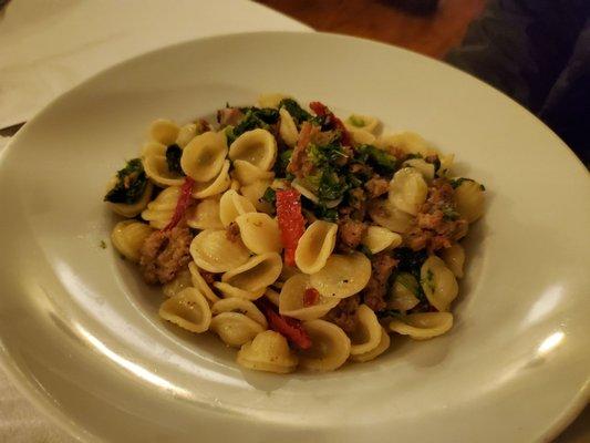 Orecchiette Rustiche