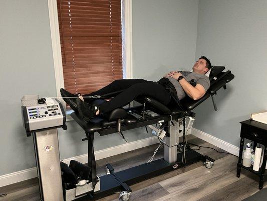 Spinal Decompression Therapy