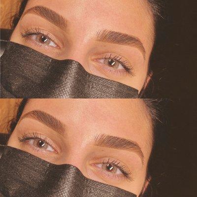 Brow Shaping