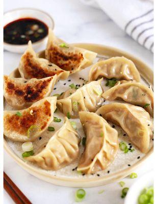 Pan Fried Dumpling