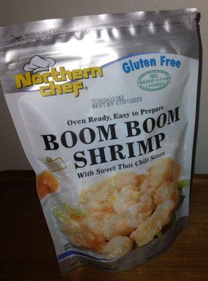 In-Store Goodies  Dierbergs Markets  St.Louis, MO   Boom Boom Shrimp with Sweet Thai Chili Sauce