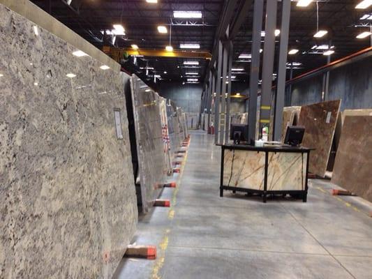 Granite Slabs