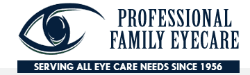 Professional Family Eyecare logo