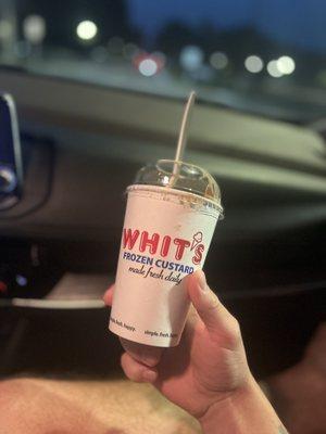 Whit's Frozen Custard of Daphne