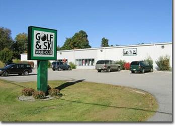 Golf & Ski Warehouse