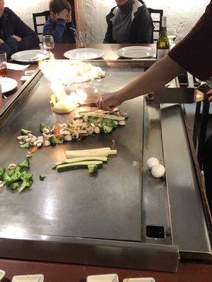 Hibachi