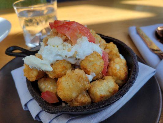 Mediterranean tots