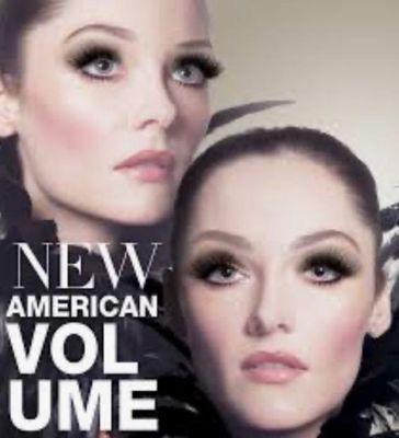 Novalash American Volume Certified