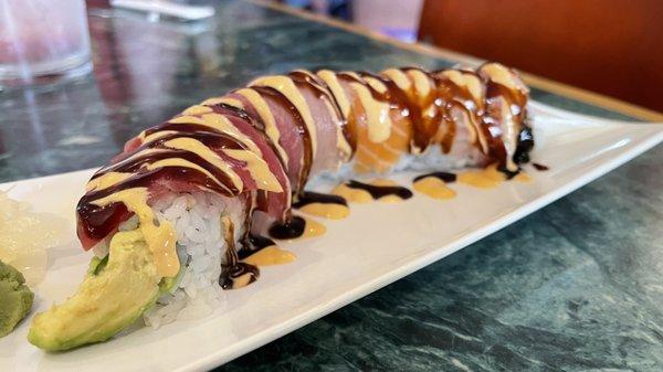 Rainbow Roll