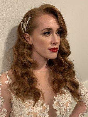 Bridal Hair