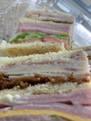 Club sandwich