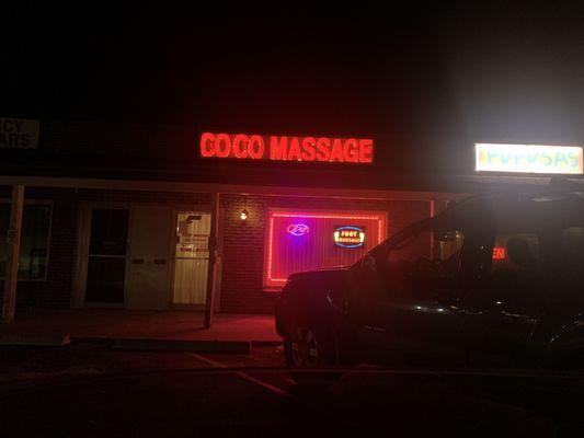 Coco Massage Spa