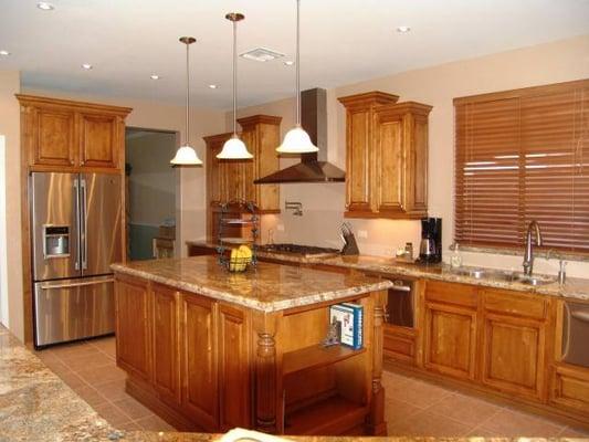 Traditional Kitchen