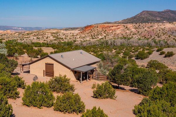 Horse Property in Abiquiu