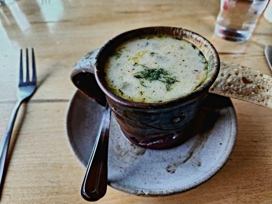 Fish Chowder