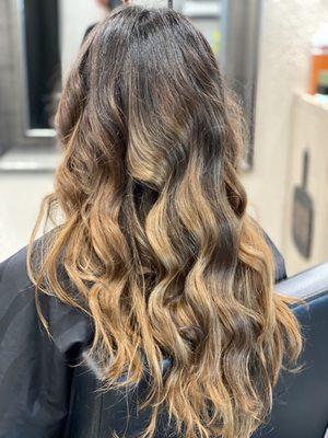 Balayage