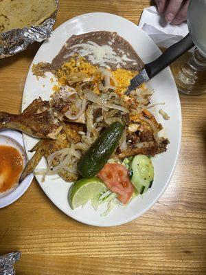 Pollo Asada