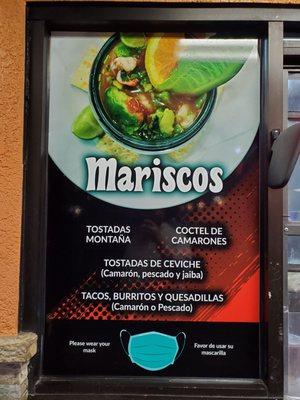 Mariscos