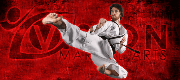 Vision Martial Arts Training For Men