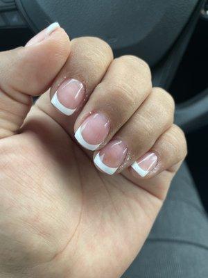 My $45 Gel Manicure