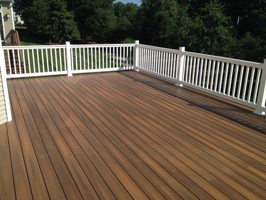 Decking