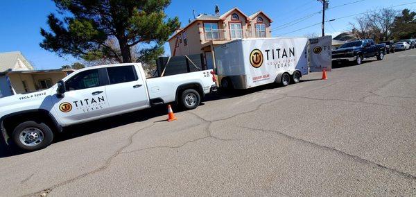 Titan Solar Power