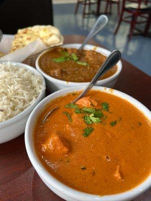 CHICKEN TIKKA MASALA