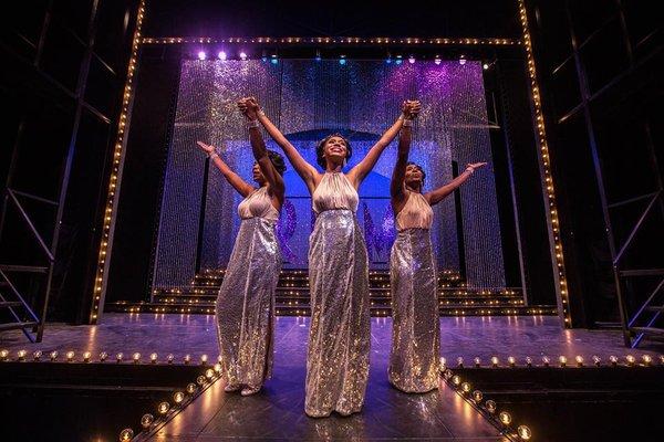 Dreamgirls at Playhouse on the Square!