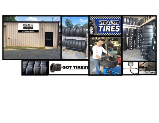 D & A Tires