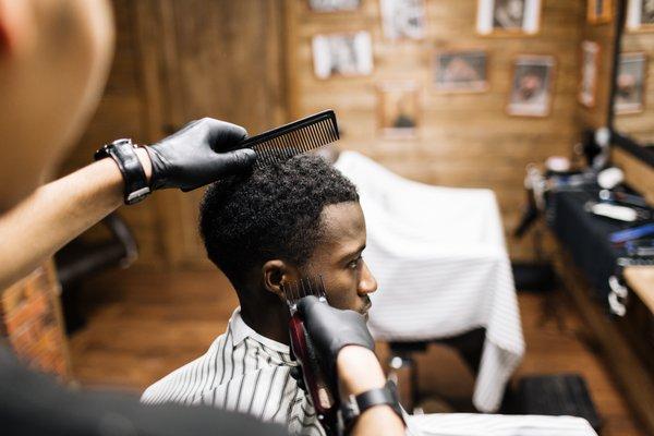 Men's Haircut