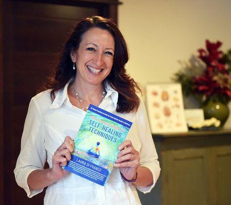 Chiropractor, contributing author, Dr. Erika Putnam