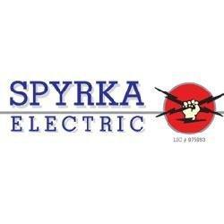 Spyrka Electric Santa Rosa CA logo