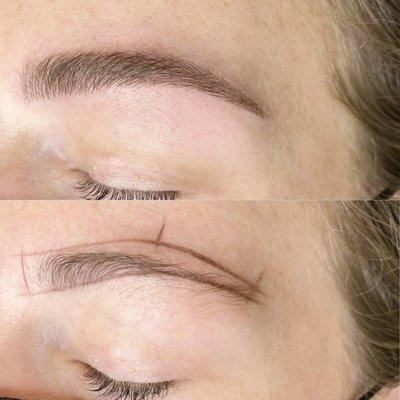 Microblading